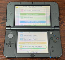 Nintendo New 3DS XL 4GB