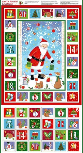 Merry christmas calendar - merry,