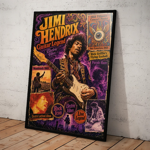 Music framed poster - music, art
