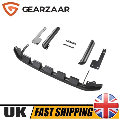 Front bumper bull - bumper, for