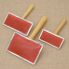 3 Style Combs Sheep Wool