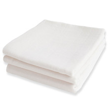 10x Muslin Squares Large Baby