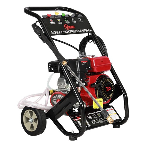 Petrol pressure washer engine - petrol,