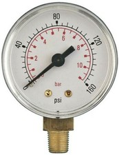 Bottom Entry Air Pressure