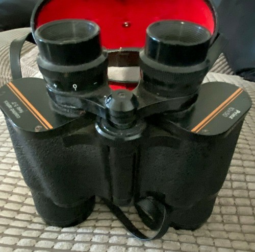 Prinz 10x50 binoculars with - binoculars,