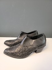 durango cowboy boots Size