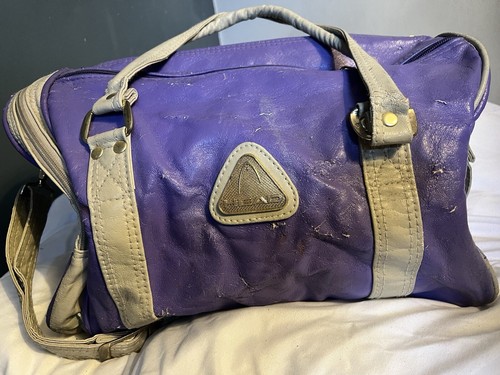 Vintage head holdall bag - head,