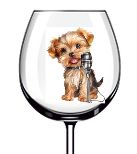 12x singer dog - 12x,