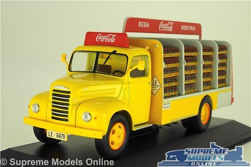 Ebro coca cola - b-45, ford