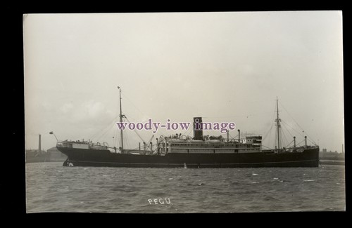 Uk1540 henderson cargo ship - uk1540,