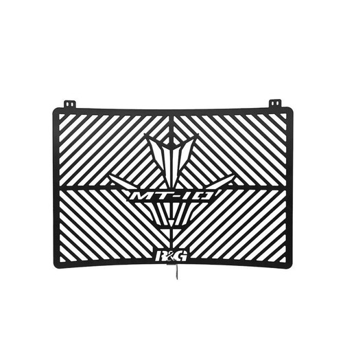 Branded radiator guard - r&g,