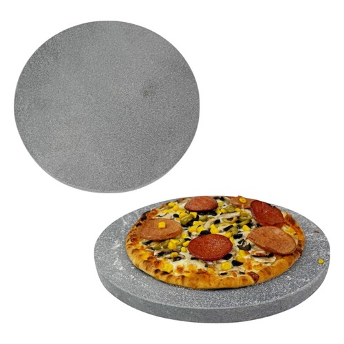 Round baking pizza stone 100 - round,