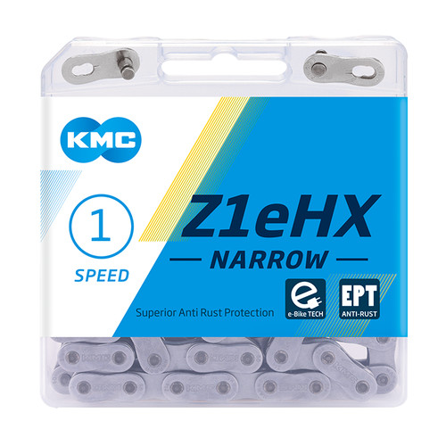 Kmc chain single speed z1ehx - -,