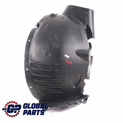 Mercedes w204 front wheel arch - mercedes,