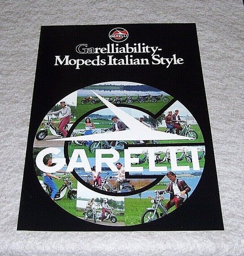 Garelli garelliability - garelliability,