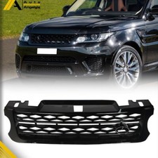 LR054767 Black Mesh Front