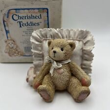 CHERISHED TEDDIES-Enesco