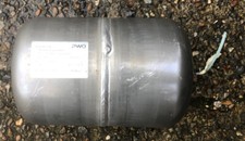 MERCEDES BENZ GLE W166 AIR SUSPENSION RECEIVER TANK A1663200415