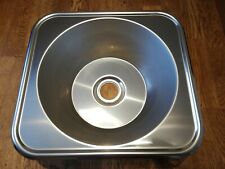 GENUINE LEISURE BSS3 INSET BOWL STAINLESS STEEL SINK VW CAMPER CONVERISON T5 T6