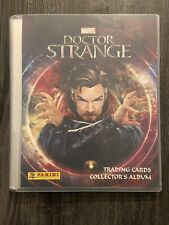PANINI Trading Cards Marvel Doctor Strange Full Set of 125 Cards