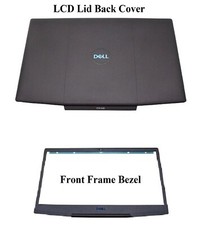 LCD Rear Back Cover with Bezel