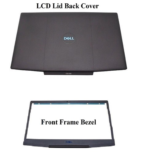 For lcd top lid - lcd, back
