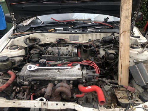 Toyota starlet turbo - toyota,