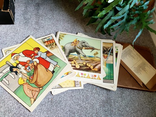 1950s boxed out 75 - boxed, of