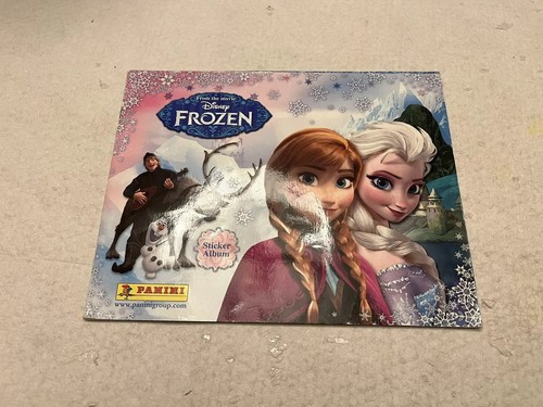 Panini disney frozen sticker - disney,