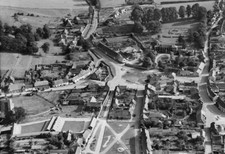 The Square and environs