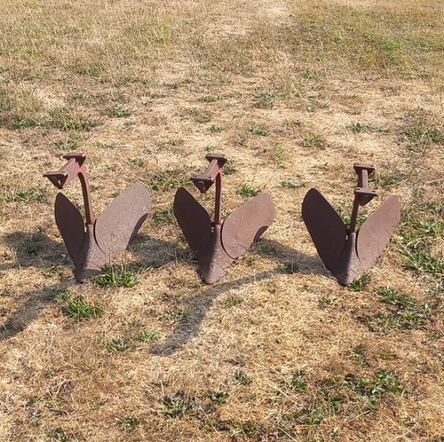 Lot single furrow 1 - 3,