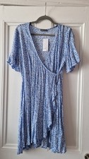 Matalan blue floral summer - floral,
