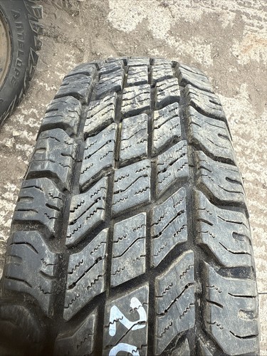 Tyre tread 205 - tyre,