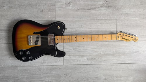 2012 squier vintage modified - vintage,
