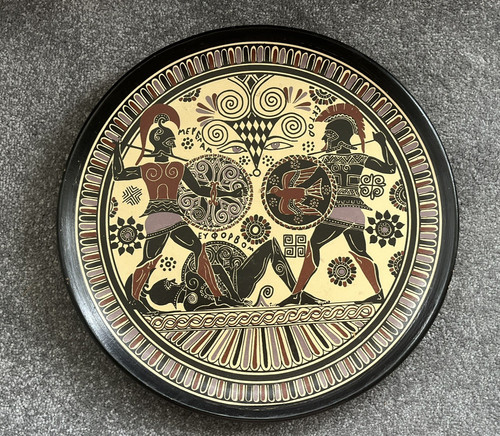 Authentic 1980s ancient greek - authentic,