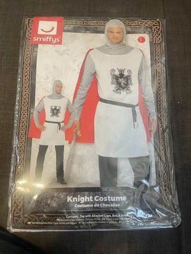Fancy dress adult knights - dress,