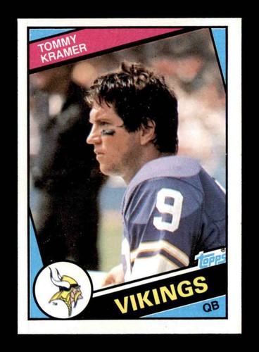 1984 topps 293 - 1984, kramer