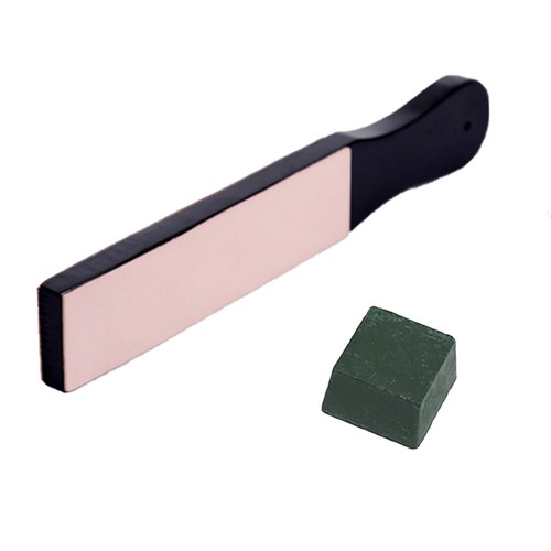 Wuta leather strop sharpening - wuta,
