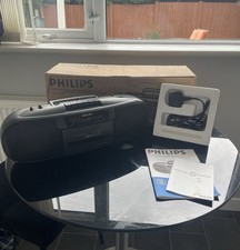 Phillips aq5050 radio - aq5050, cassette