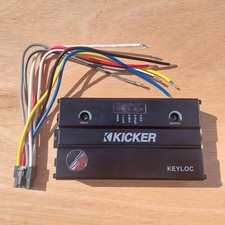 Kicker KEYLOC Smart 2 Channel