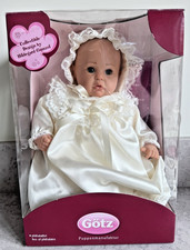 GOTZ Newborn Baby Doll Debbie