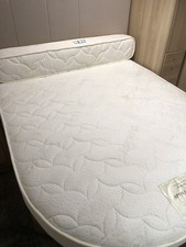 Caravan Island Bed Mattress &