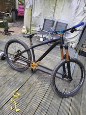 Medium Hardtale Bike Catbon