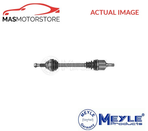 Drive shaft joint - drive,
