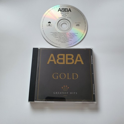 Abba gold greatest - abba, hits