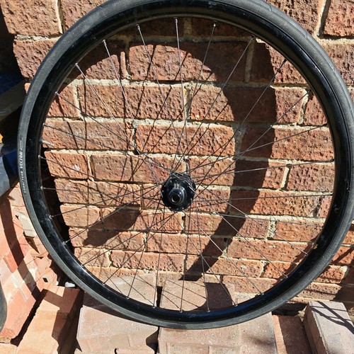 700c dynamo front wheel kasai - ,