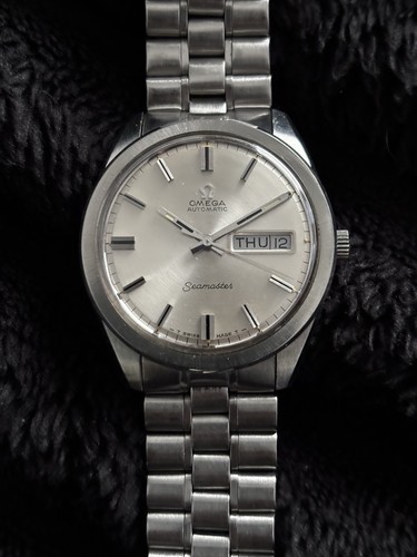 Omega seamaster men 1969 - seamaster,