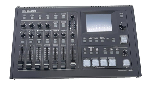Roland 4hd mixer - vr-4hd, |