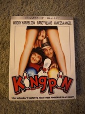 KINGPIN 4K UHD + Blu-ray