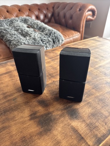 Bose jewel double - jewel, cube